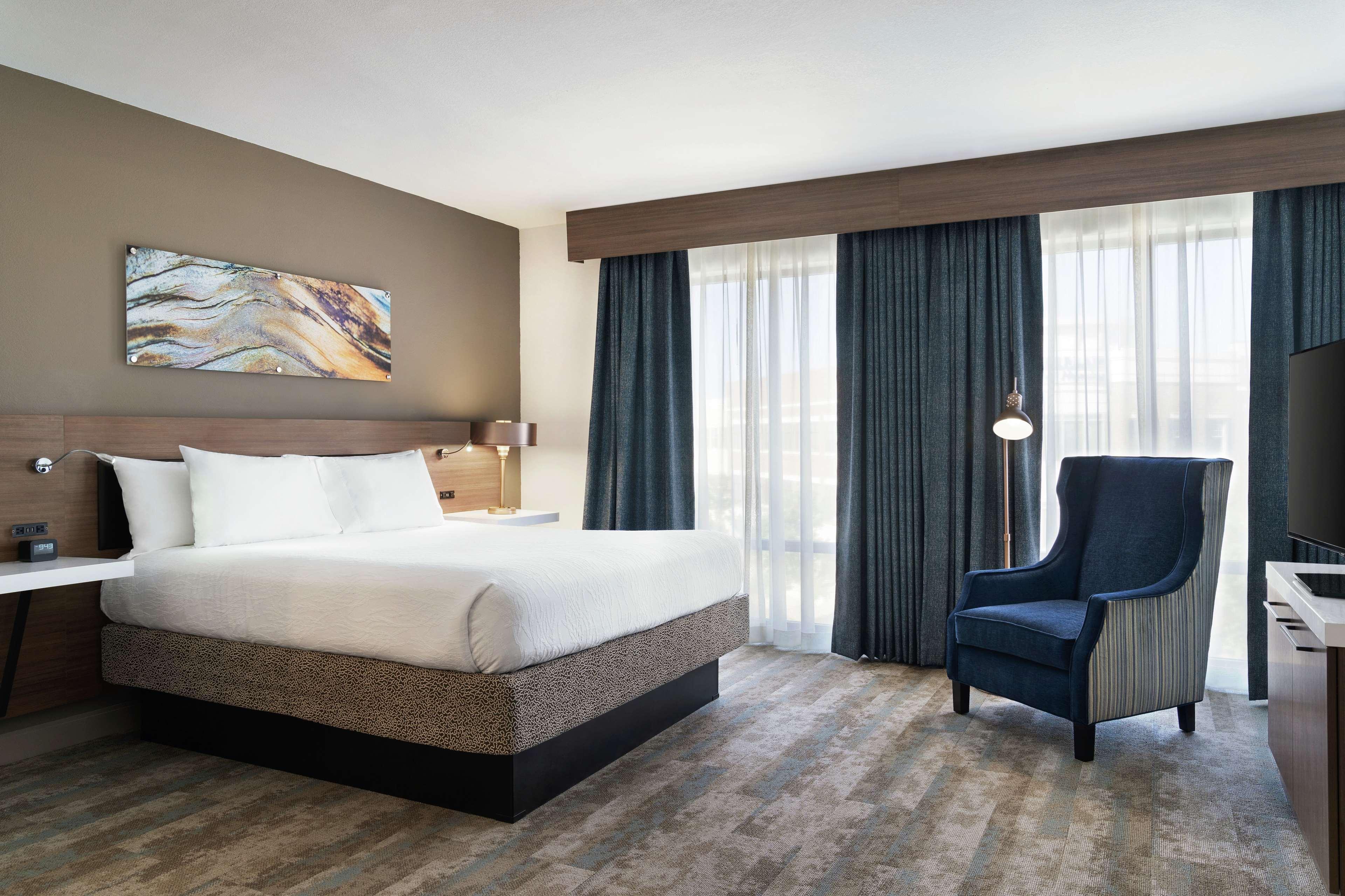 Hilton Garden Inn Charlotte/Ayrsley Kültér fotó