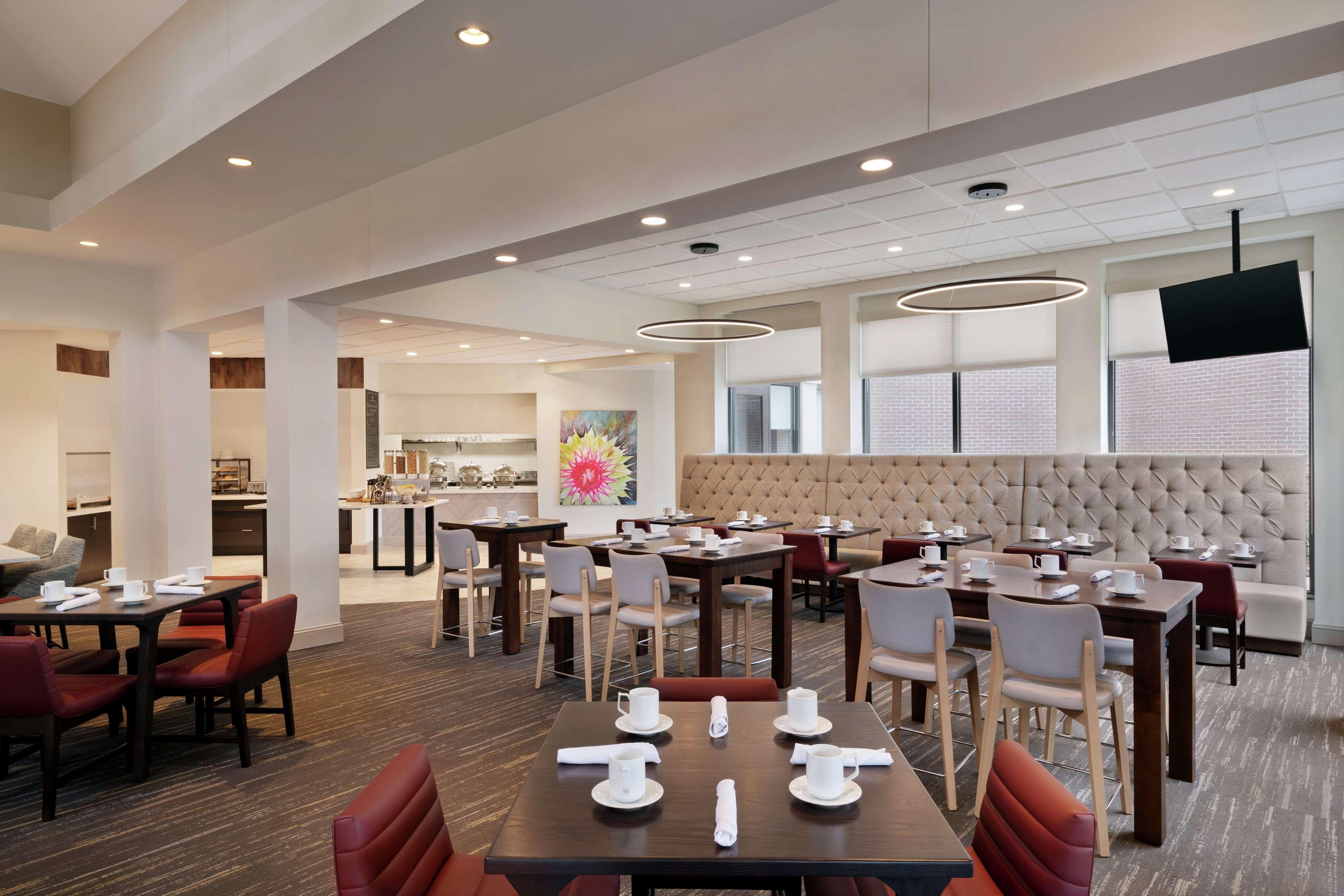 Hilton Garden Inn Charlotte/Ayrsley Kültér fotó