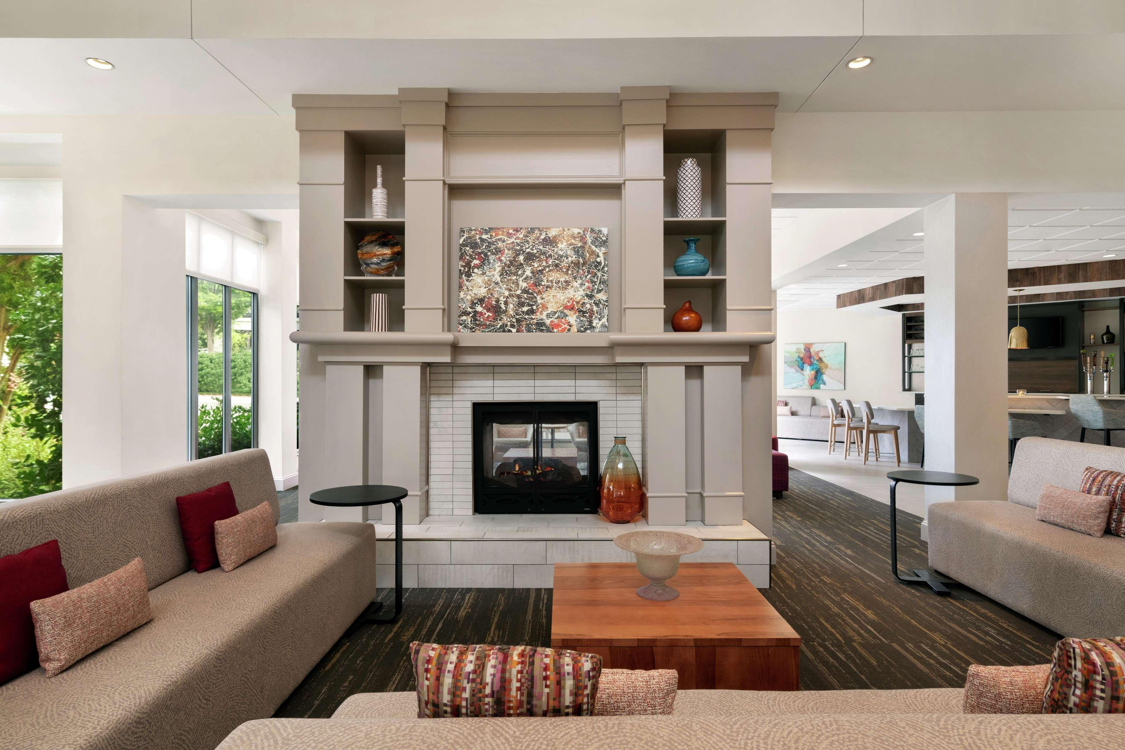 Hilton Garden Inn Charlotte/Ayrsley Kültér fotó