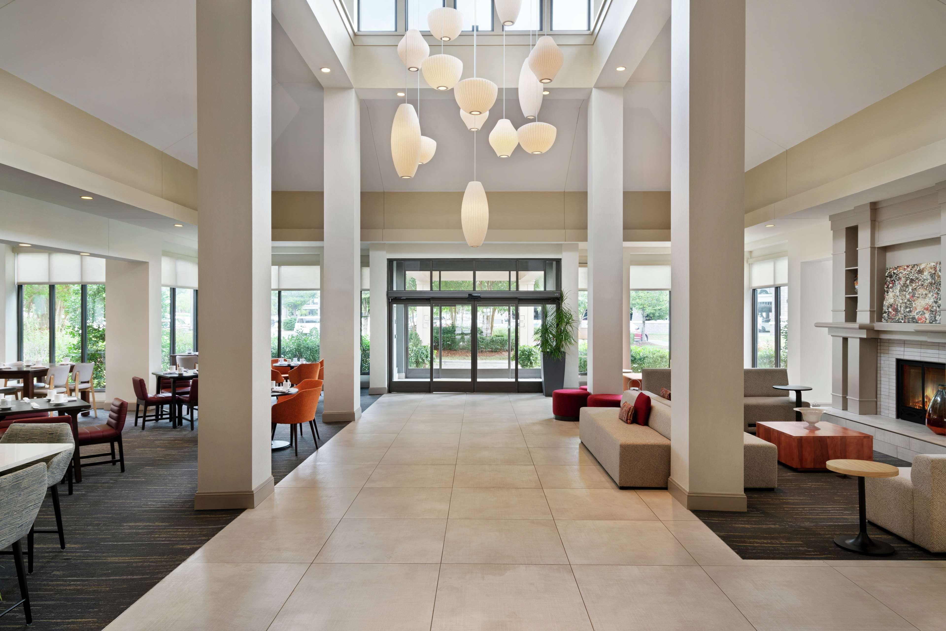 Hilton Garden Inn Charlotte/Ayrsley Kültér fotó