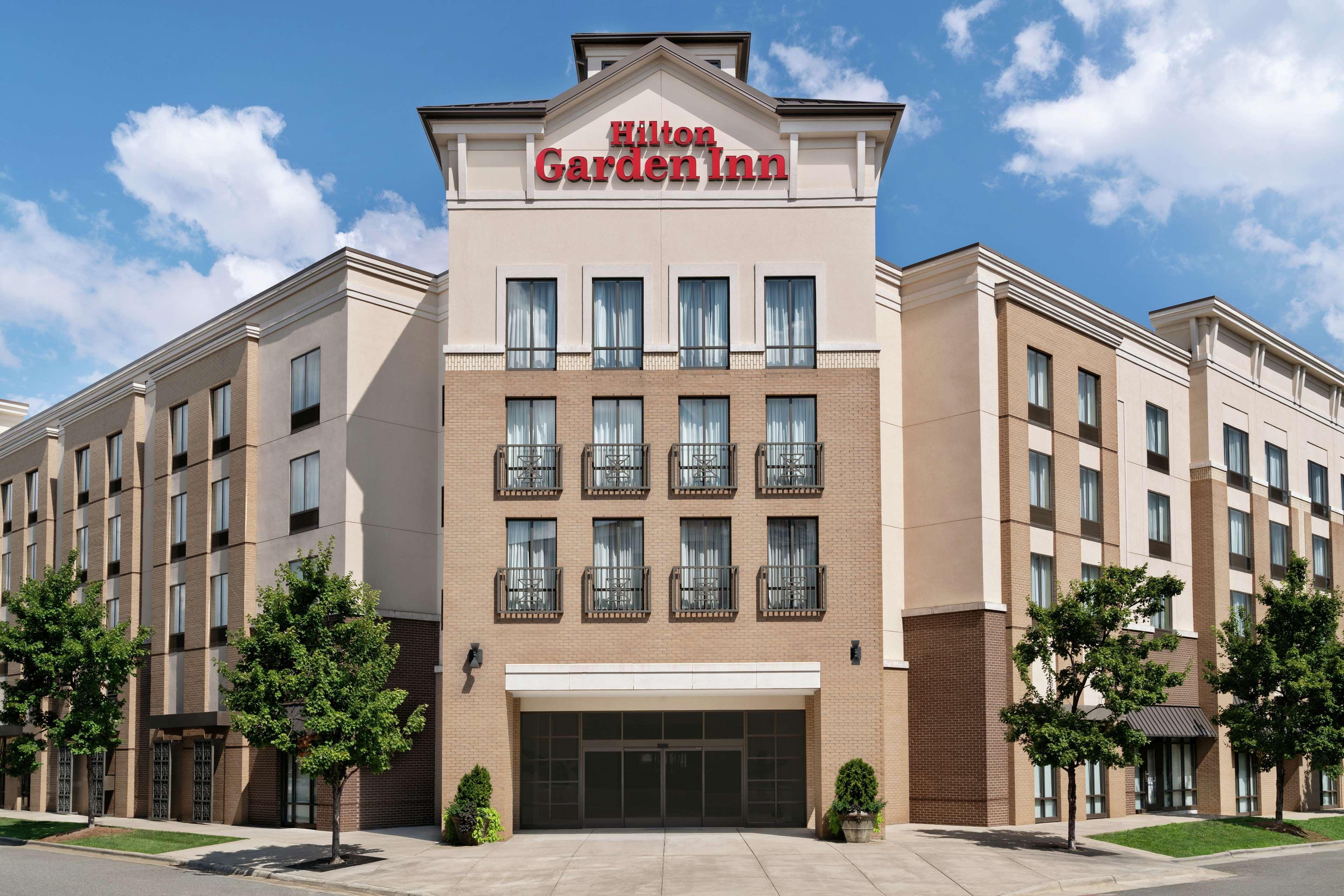 Hilton Garden Inn Charlotte/Ayrsley Kültér fotó