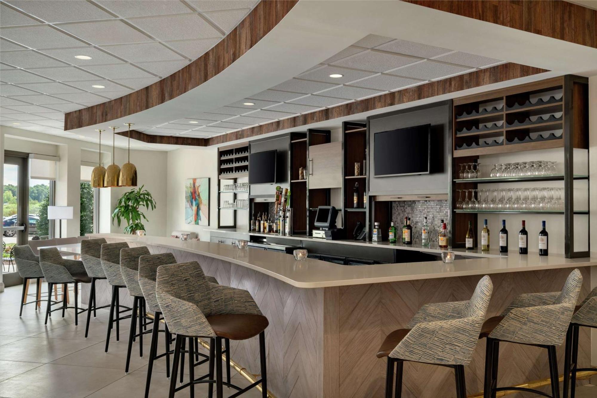 Hilton Garden Inn Charlotte/Ayrsley Kültér fotó