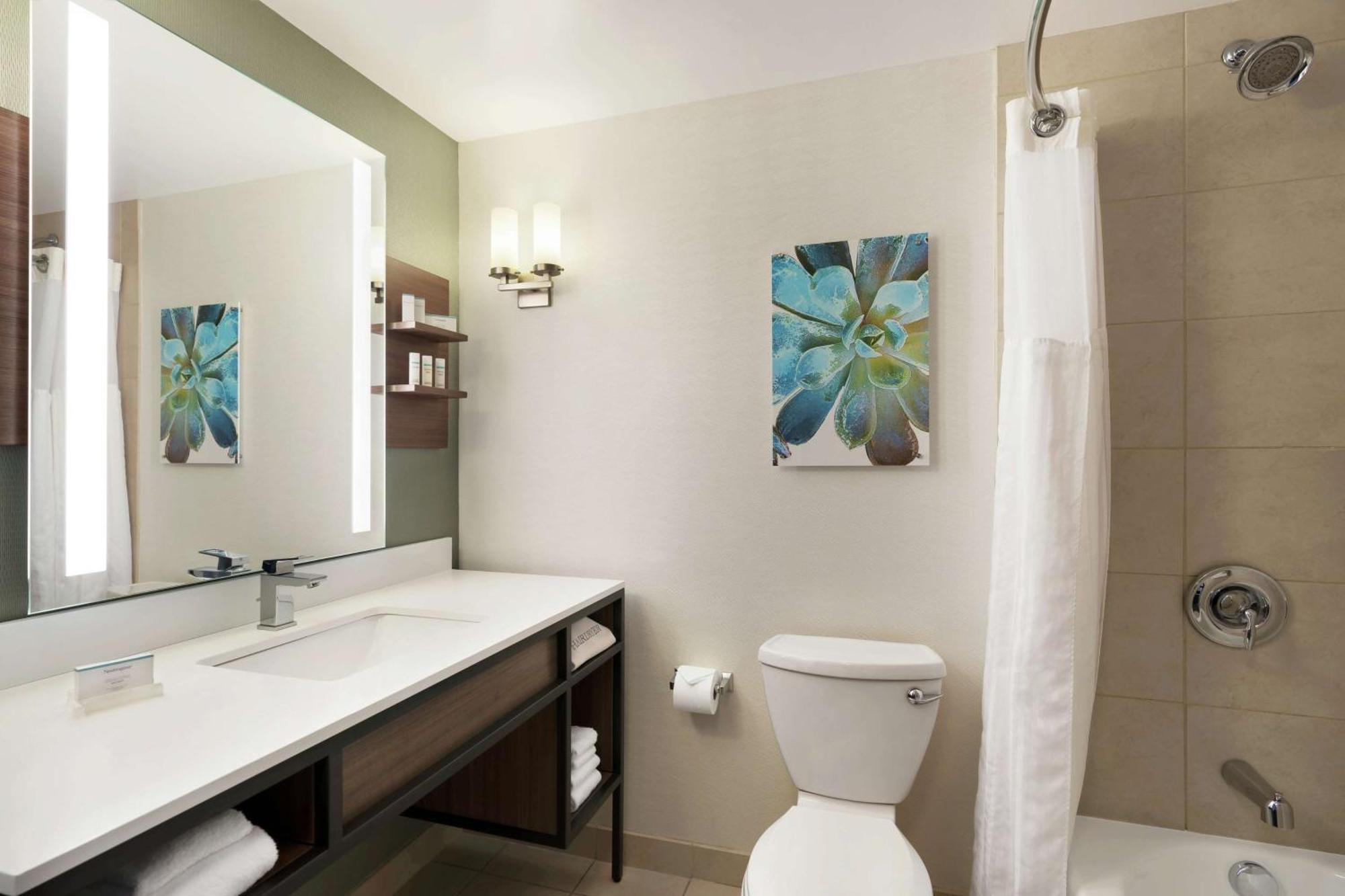 Hilton Garden Inn Charlotte/Ayrsley Kültér fotó