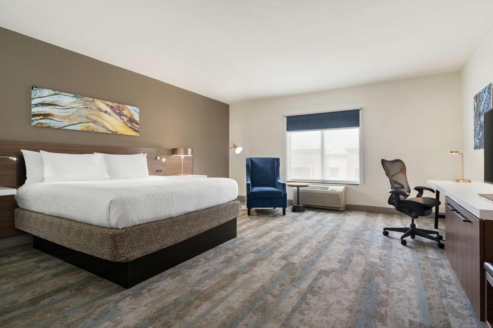 Hilton Garden Inn Charlotte/Ayrsley Kültér fotó