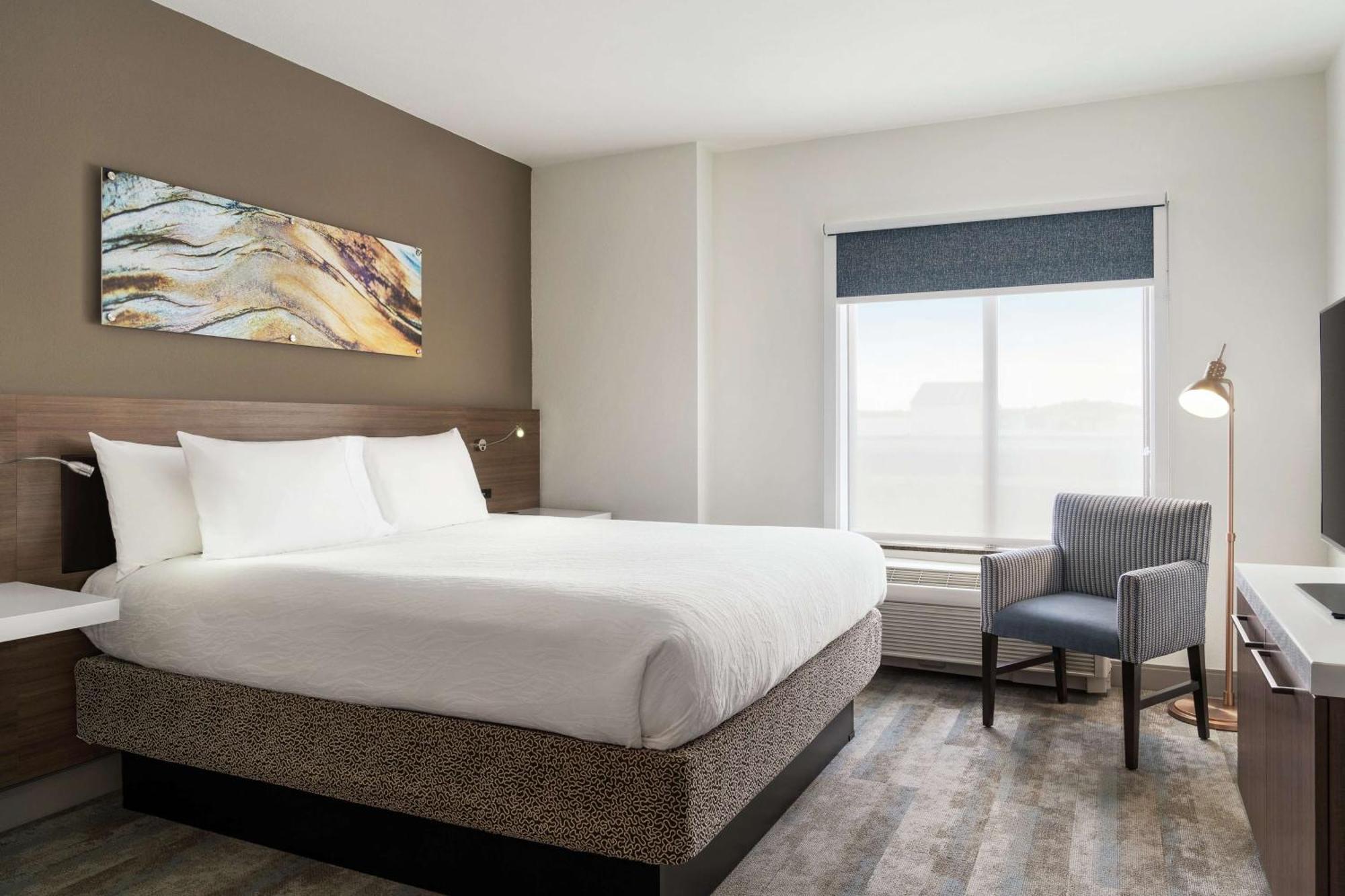 Hilton Garden Inn Charlotte/Ayrsley Kültér fotó