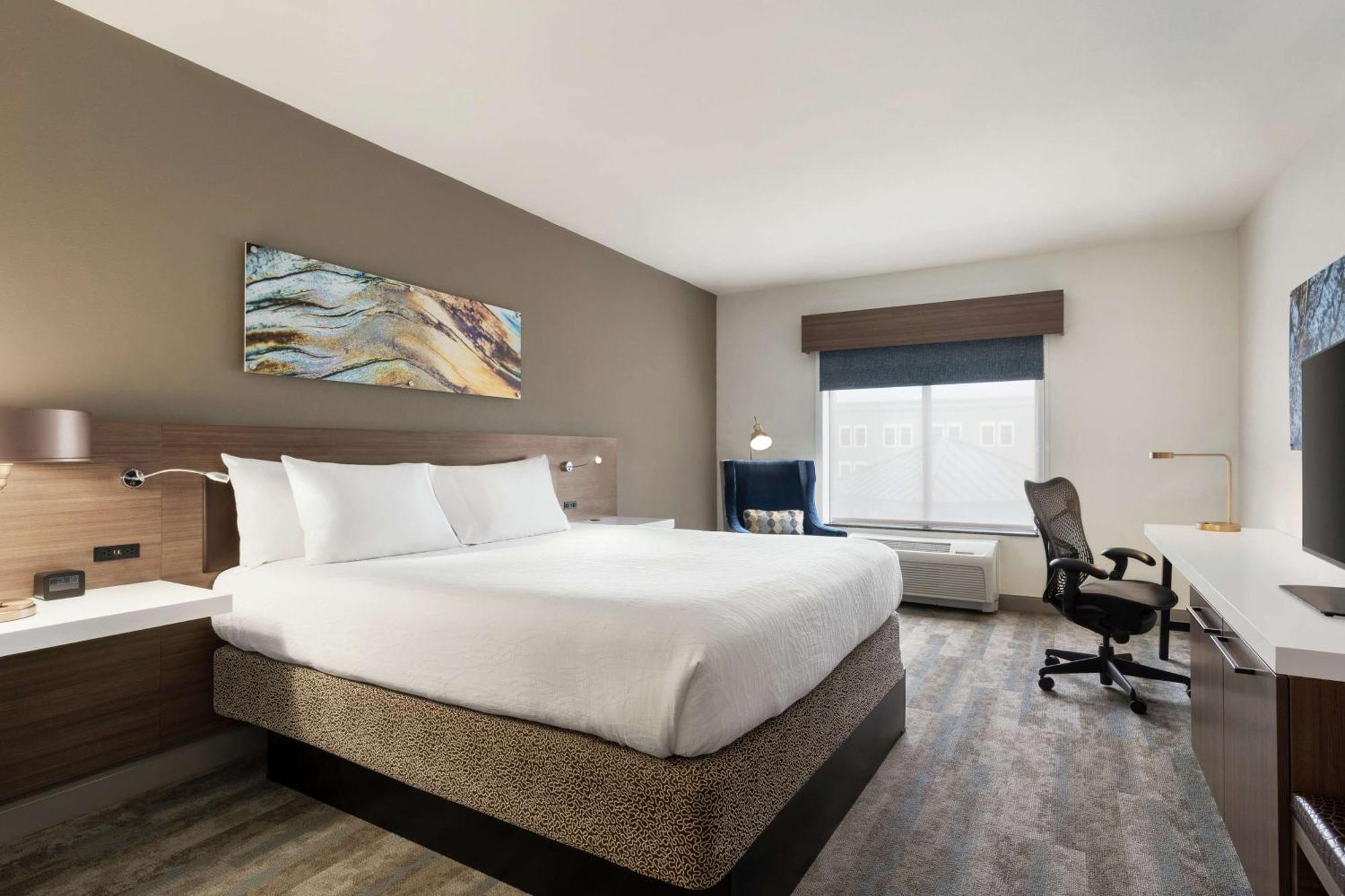 Hilton Garden Inn Charlotte/Ayrsley Kültér fotó