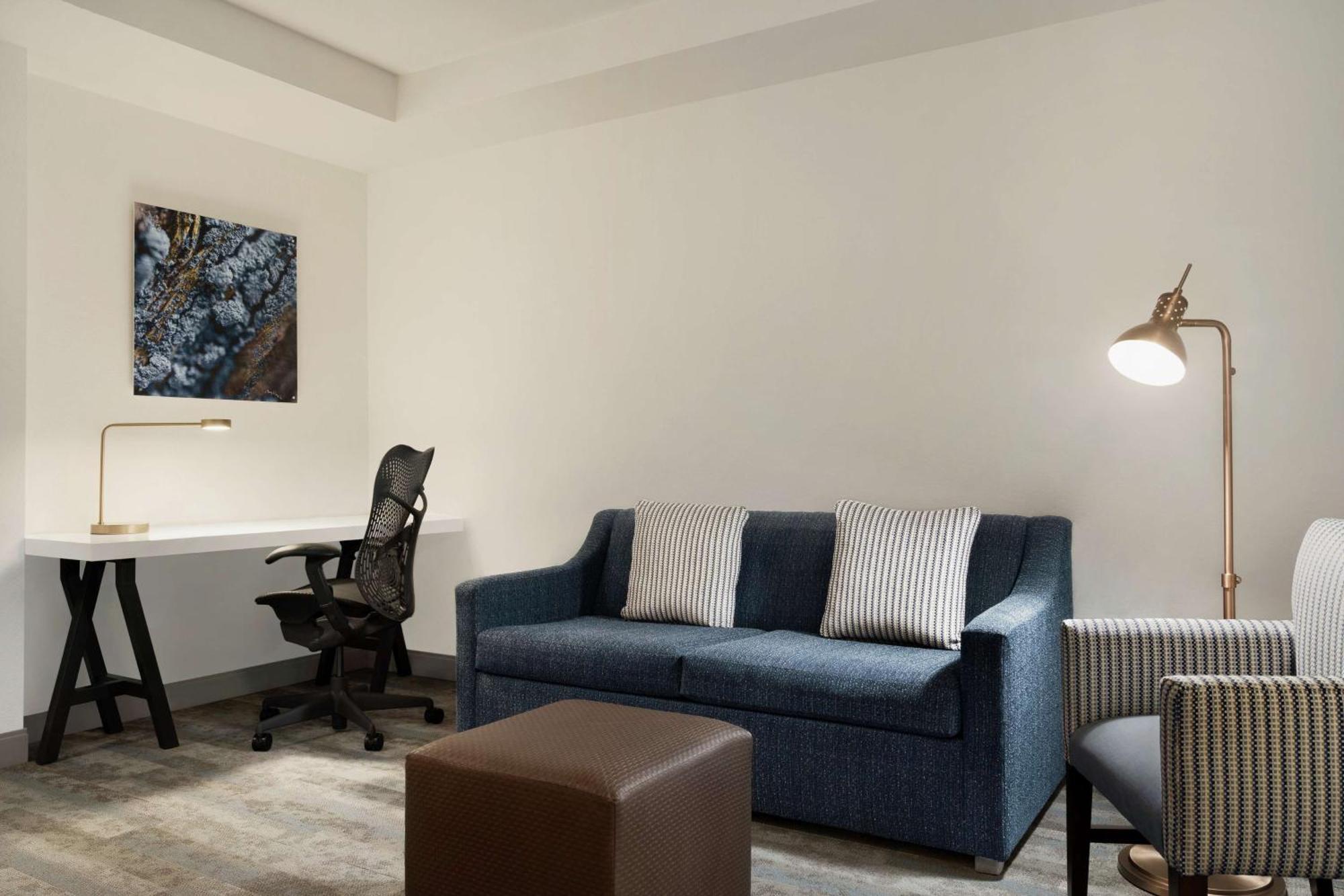 Hilton Garden Inn Charlotte/Ayrsley Kültér fotó