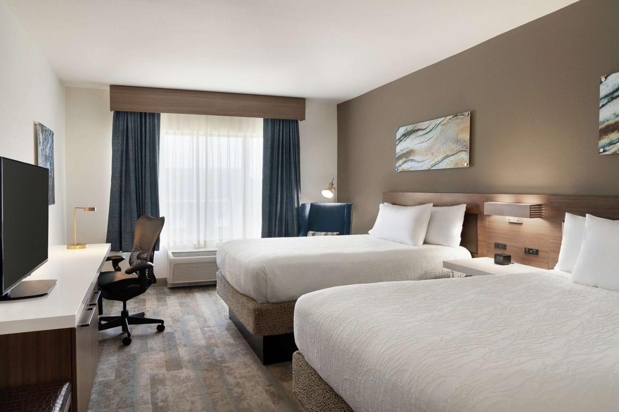 Hilton Garden Inn Charlotte/Ayrsley Kültér fotó