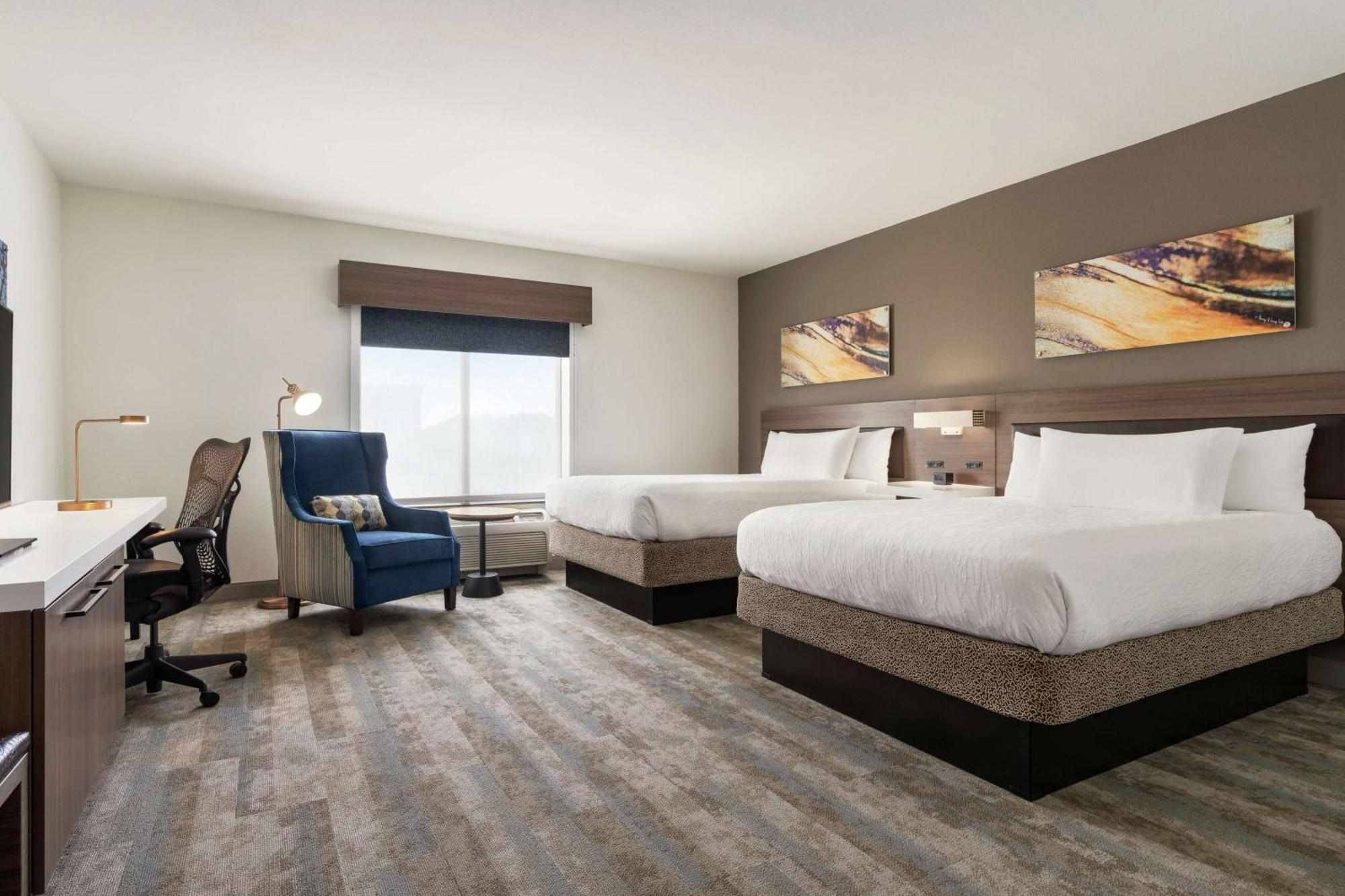 Hilton Garden Inn Charlotte/Ayrsley Kültér fotó