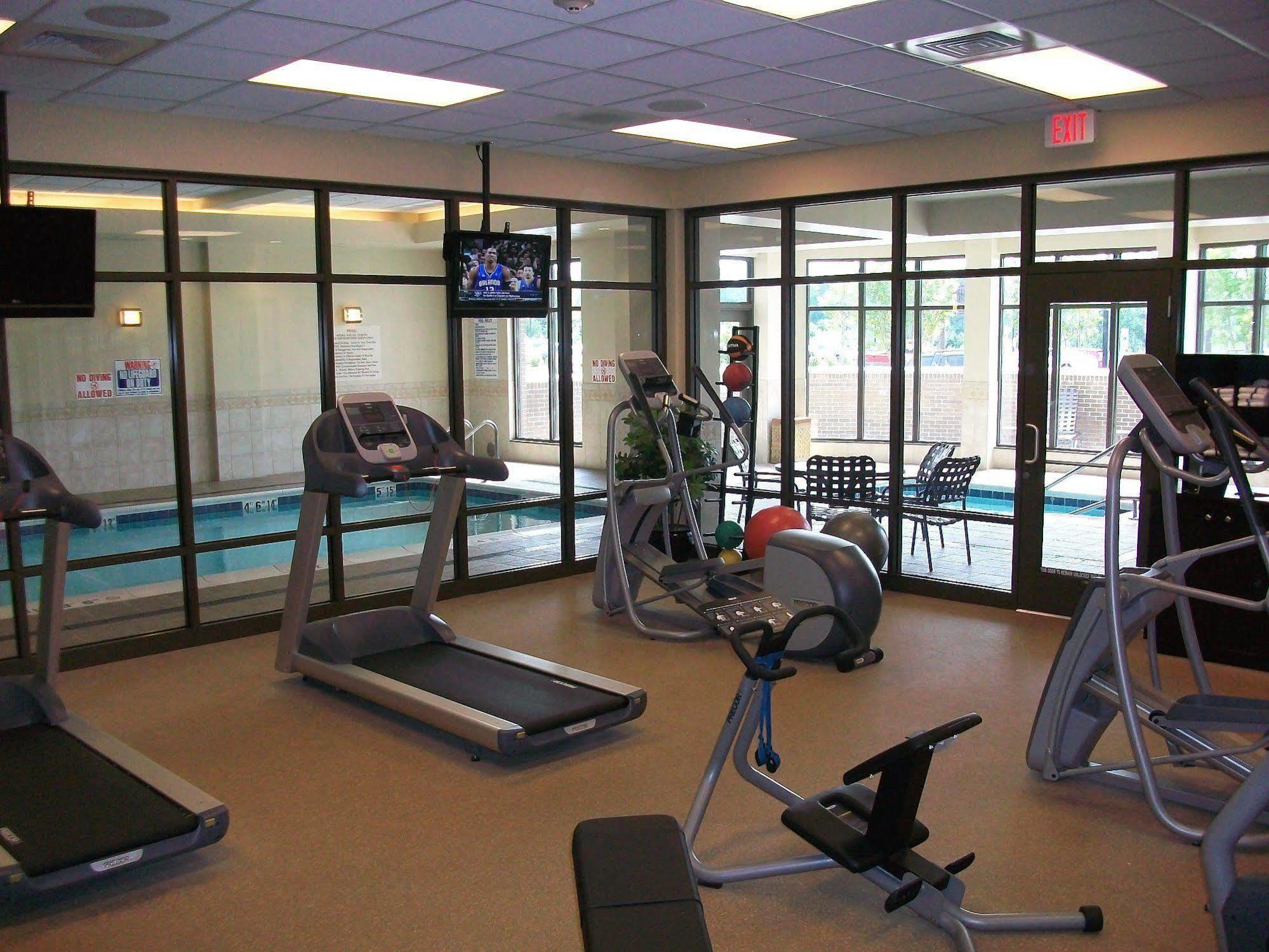 Hilton Garden Inn Charlotte/Ayrsley Kültér fotó