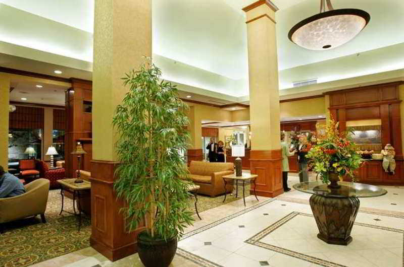 Hilton Garden Inn Charlotte/Ayrsley Beltér fotó